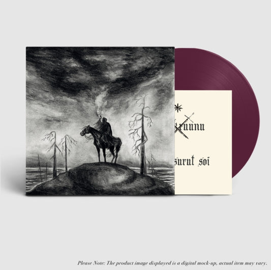 Kelle Surut Soi (Violet LP Vinyl/Limited)