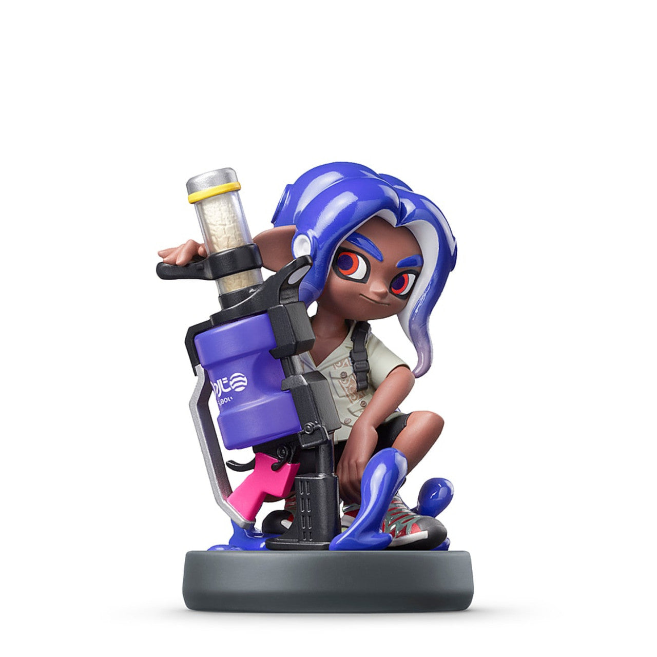 This is brand new.Get cool in-game extras with amiibo accessories and compatible games.