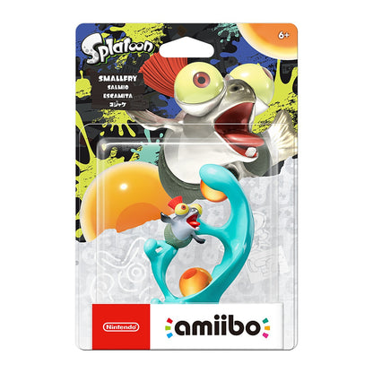 Nintendo - amiibo: Splatoon Series - Smallfry