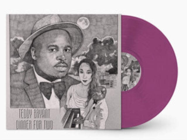 This LP Vinyl is brand new.Format: LP VinylThis item's title is: Dinner For Two (Purple LP Vinyl)Artist: Teddy BryantBarcode: 6554712239554Release Date: 1/12/2024