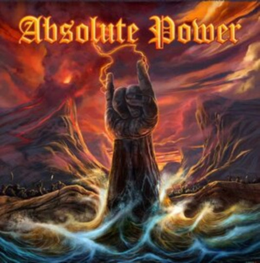 This LP Vinyl is brand new.Format: LP VinylMusic Style: Power MetalThis item's title is: Absolute Power (Clear LP Vinyl)Artist: Absolute PowerLabel: SPVBarcode: 6583817130039Release Date: 7/23/2021