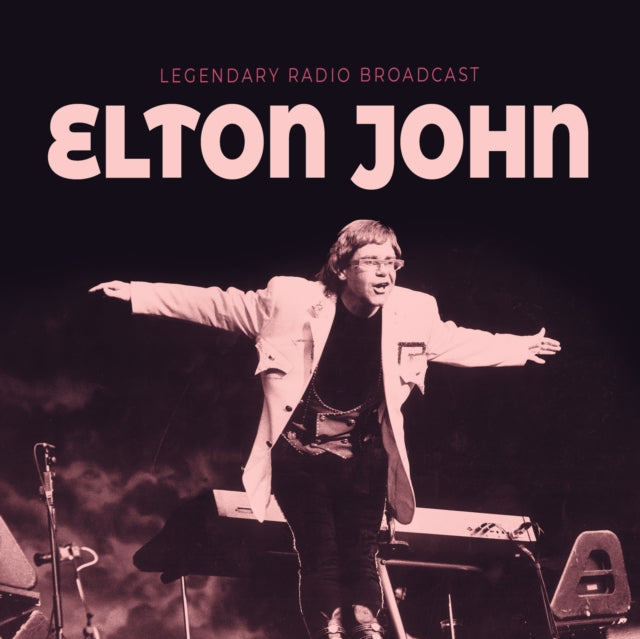 This CD is brand new.Format: CDThis item's title is: 1976 / Radio Broadcast (2CD)Artist: Elton JohnBarcode: 6583817166212Release Date: 10/8/2021