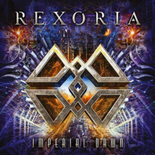 Rexoria - Imperial Dawn - CD