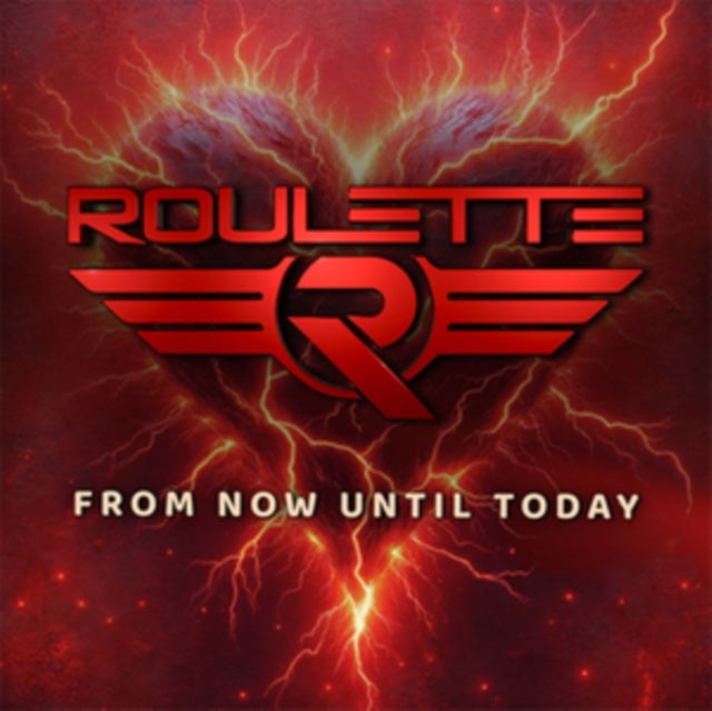 This CD is brand new.Format: CDThis item's title is: From Now Until TodayArtist: RouletteBarcode: 6663666001824Release Date: 8/23/2024