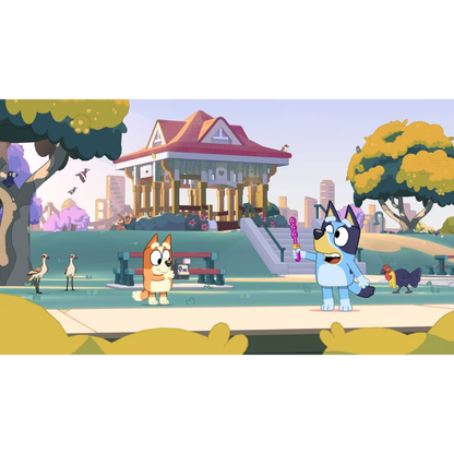 Bluey's Happy Snaps - Switch 2 (Game-Key Card)