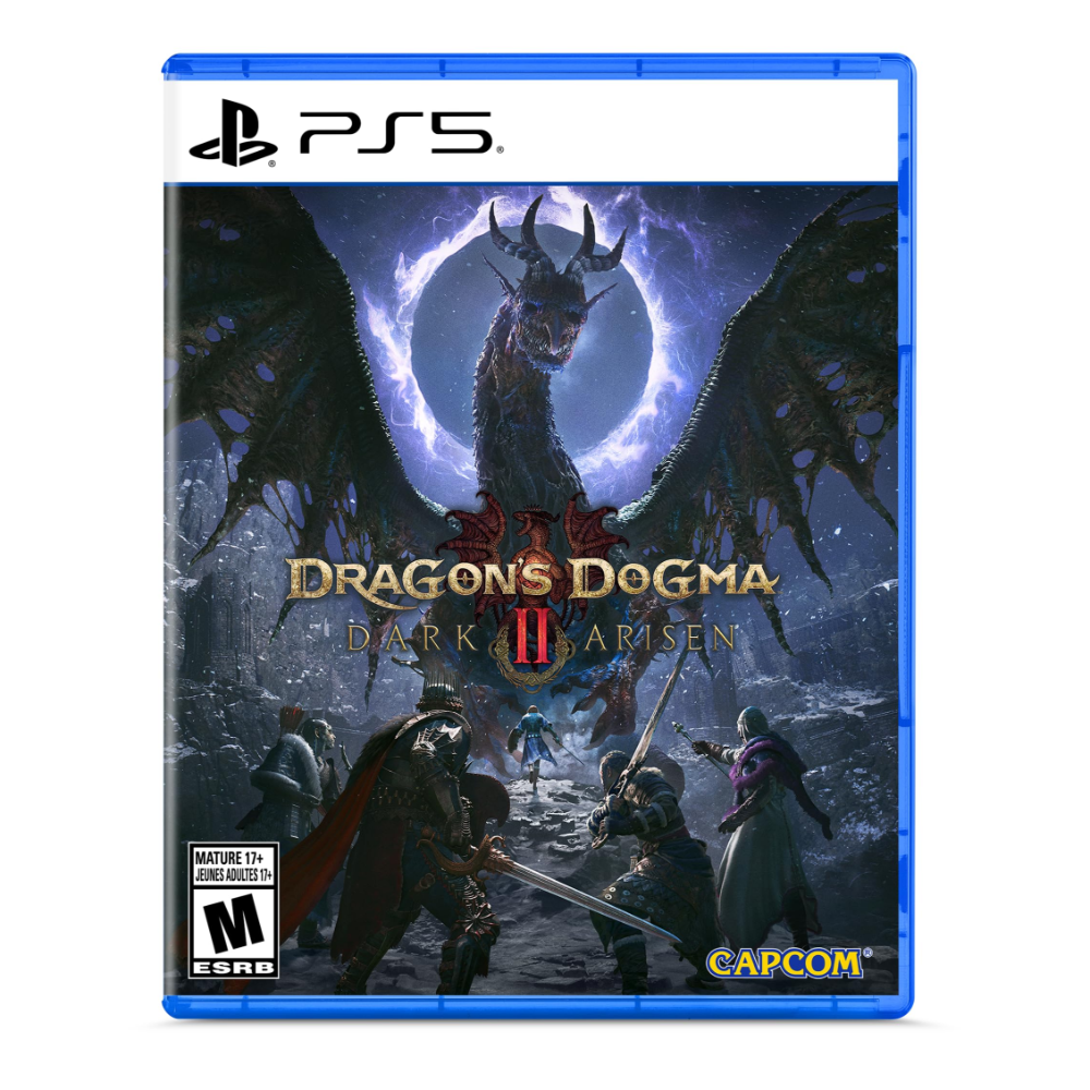 Dragon's Dogma 2: Dark Arisen - PS5