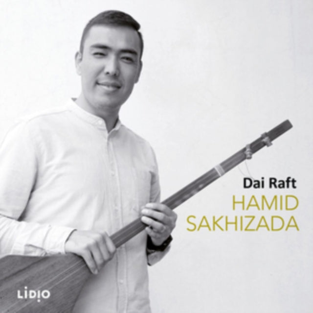 Hamid Sakhizada - Dai Raft - CD