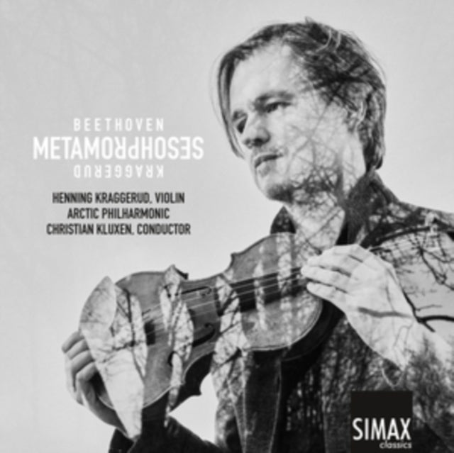 Product Image : This CD is brand new.<br>Format: CD<br>Music Style: Romantic<br>This item's title is: Metamorphoses: Beethoven, Kraggerud<br>Artist: Henning; Arctic Philharmonic Symphony Orchestra Kraggerud<br>Barcode: 7033662013708<br>Release Date: 8/28/2020