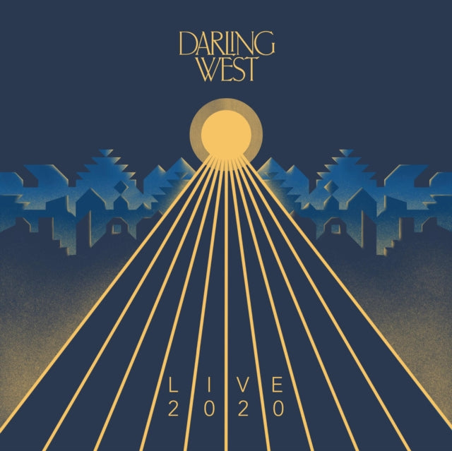 This LP Vinyl is brand new.Format: LP VinylMusic Style: CountryThis item's title is: Live 2020Artist: Darling WestLabel: JANSEN RECORDSBarcode: 7041889511914Release Date: 11/19/2021