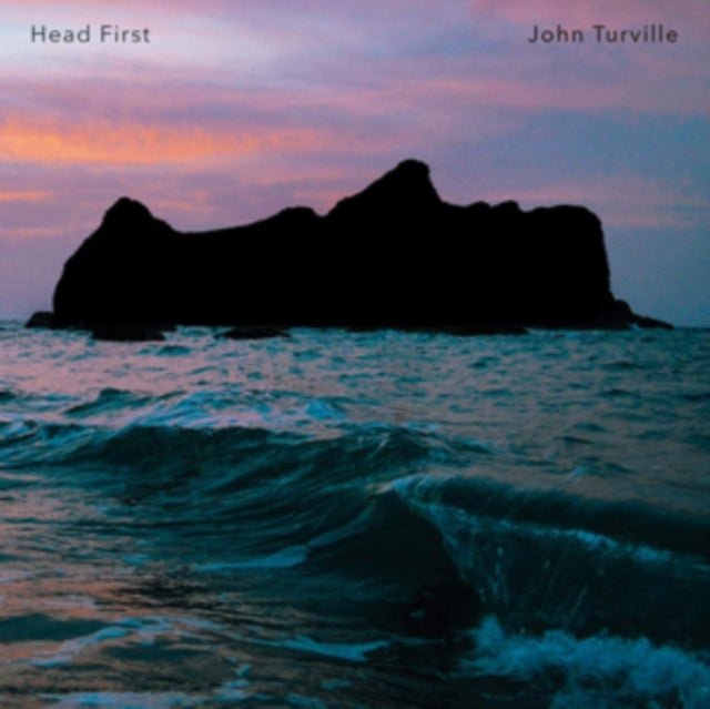 John Turville - Head First - LP Vinyl