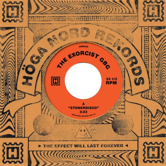 Product Image : This 7 inch Vinyl is brand new.<br>Format: 7 inch Vinyl<br>Music Style: Stoner Rock<br>This item's title is: Stonerdisco<br>Artist: Exorcist Gbg<br>Label: HOGA NORD REKORDS<br>Barcode: 7071245388140<br>Release Date: 11/27/2020