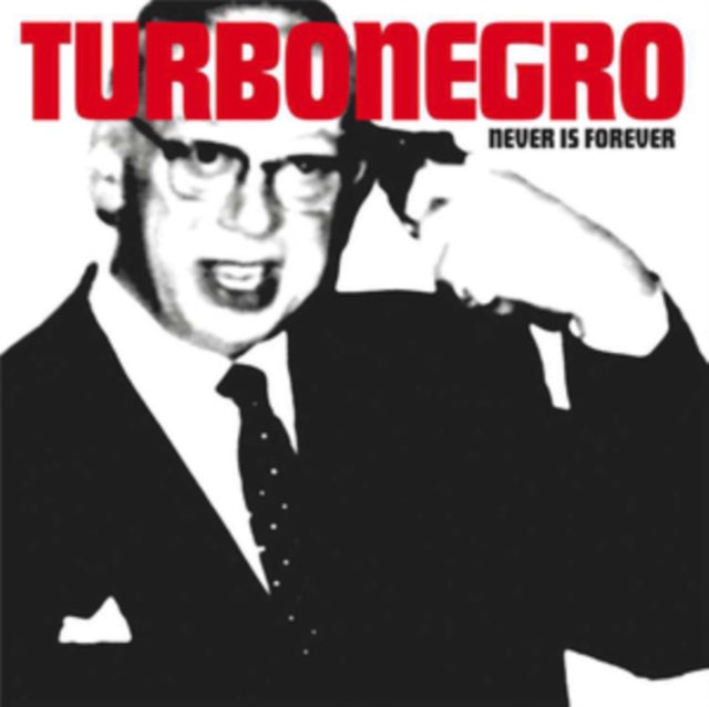 Product Image : This CD is brand new.<br>Format: CD<br>Music Style: Deathrock<br>This item's title is: Never Is Forever<br>Artist: Turbonegro<br>Barcode: 7072805002353<br>Release Date: 5/29/2020