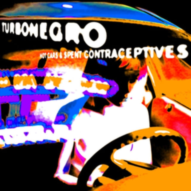 This LP Vinyl is brand new.Format: LP VinylMusic Style: Hard RockThis item's title is: Hot Cars & Used Contraceptives (Orange/Black LP Vinyl)Artist: TurbonegroLabel: INDIEBarcode: 7072805004999Release Date: 5/29/2020