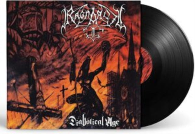 This LP Vinyl is brand new.Format: LP VinylThis item's title is: Diabolical Age (2LP)Artist: RagnarokLabel: INDIE RECORDINGSBarcode: 7072805006009Release Date: 10/29/2021