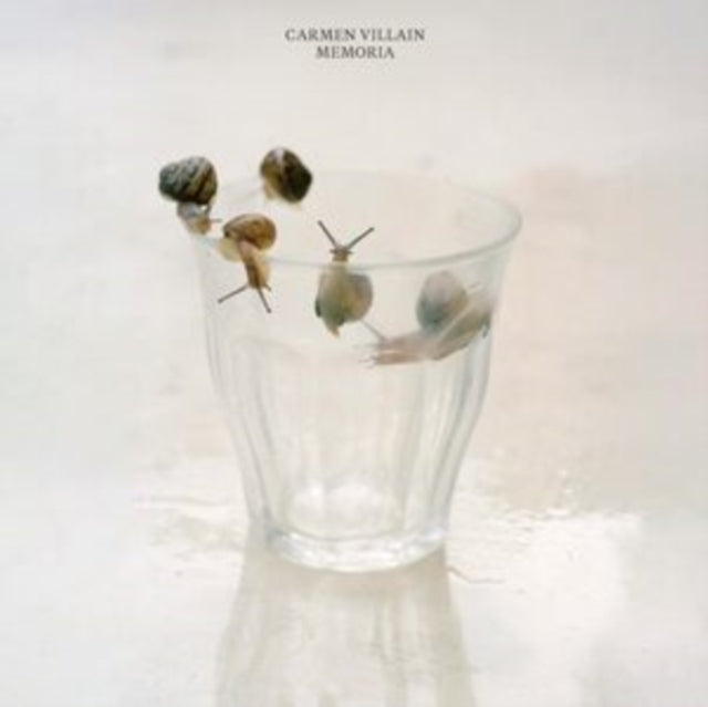 Memoria (Clear LP Vinyl)