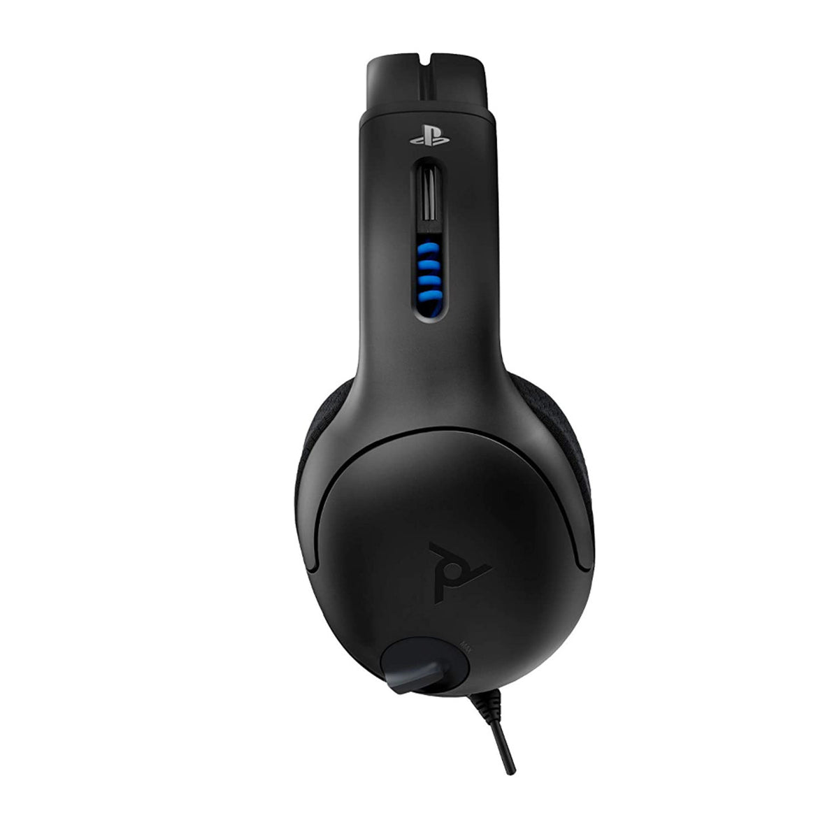This is brand new.Stay at the top of your game and communicate clearly with your team with the LVL50 Wired Headset for PlayStation 4. Designed for competitive gaming, the PDP headset plugs directly into the PS4 controller for a simple set-up.