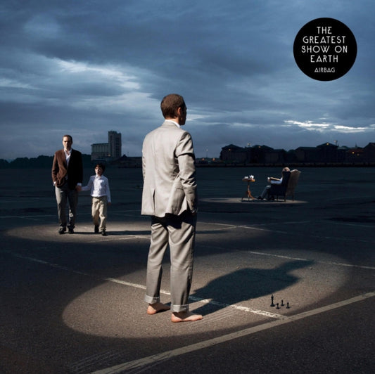 This CD is brand new.Format: CDMusic Style: ExperimentalThis item's title is: Greatest Show On EarthArtist: AirbagLabel: DomBarcode: 7090008310761Release Date: 4/15/2016