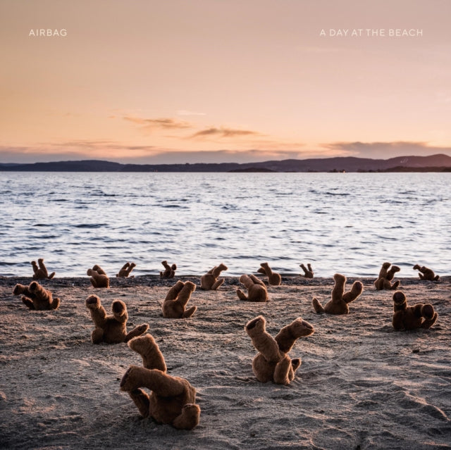 Product Image : This CD is brand new.<br>Format: CD<br>Music Style: Prog Rock<br>This item's title is: Day At The Beach<br>Artist: Airbag<br>Label: Karisma Records<br>Barcode: 7090008311867<br>Release Date: 7/3/2020