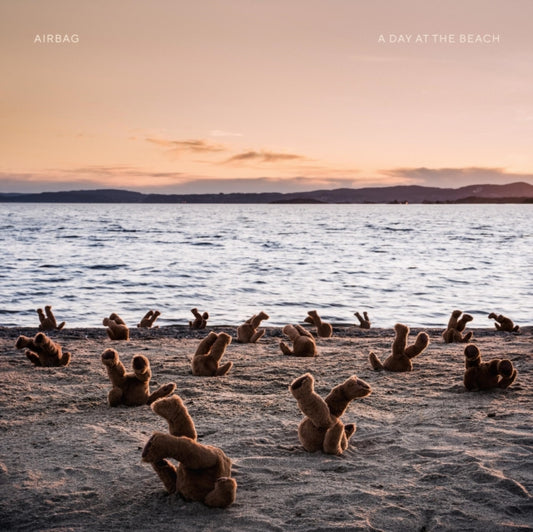 Product Image : This CD is brand new.<br>Format: CD<br>Music Style: Prog Rock<br>This item's title is: Day At The Beach<br>Artist: Airbag<br>Label: Karisma Records<br>Barcode: 7090008311867<br>Release Date: 7/3/2020