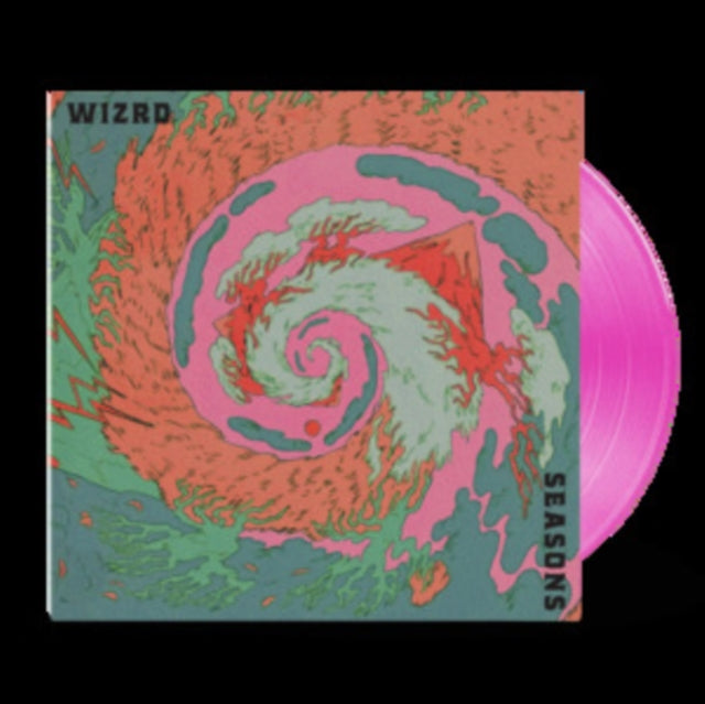 This LP Vinyl is brand new.Format: LP VinylMusic Style: Prog RockThis item's title is: Seasons (Transparent Magenta LP Vinyl)Artist: WizrdLabel: KARISMA RECORDSBarcode: 7090008313212Release Date: 3/10/2023