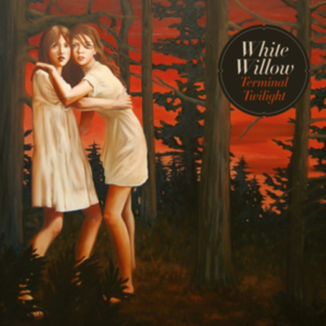 This LP Vinyl is brand new.Format: LP VinylThis item's title is: Terminal Twilight (Remaster) (Transparent Orange LP Vinyl)Artist: White WillowBarcode: 7090008313403Release Date: 10/24/2025