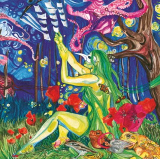 Arabs In Aspic - Victim Of Your Father’S Agony (Remaster) (Yellow/Blue Marble LP Vinyl)