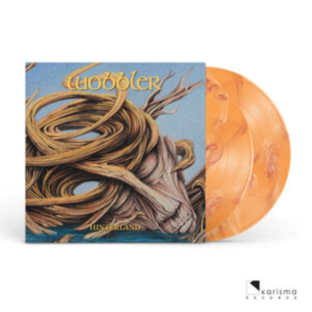 Wobbler - Hinterland (2LP/Marble Vinyl)