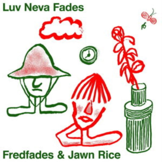 This LP Vinyl is brand new.Format: LP VinylMusic Style: Deep HouseThis item's title is: Luv Neva FadesArtist: Fredfades & Jawn RiceLabel: MUTUAL INTENTIONSBarcode: 7090011905022Release Date: 7/31/2020