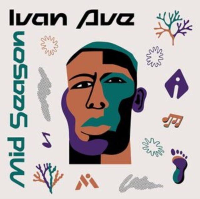 Ivan Ave - Mid Season Ep - 10 Inch Vinyl