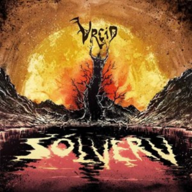 Product Image : This CD is brand new.<br>Format: CD<br>Music Style: Trance<br>This item's title is: Solverv<br>Artist: Vreid<br>Barcode: 7090014390474<br>Release Date: 10/16/2015