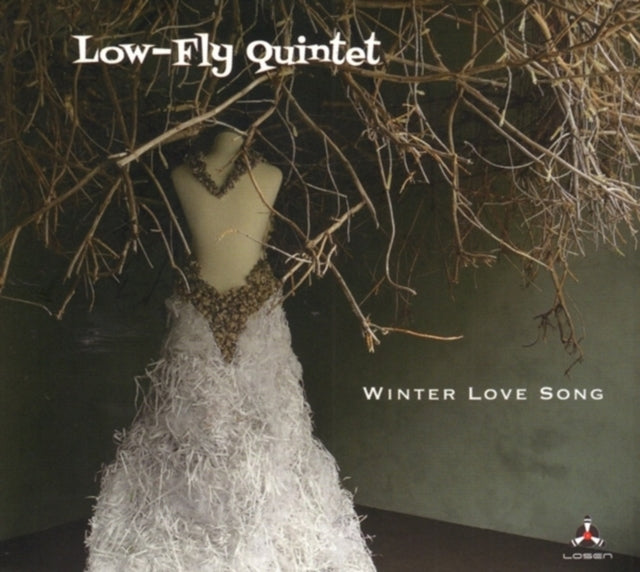 Product Image : This CD is brand new.<br>Format: CD<br>Music Style: Interview<br>This item's title is: Winter Love Song<br>Artist: Low-Fly Quintet<br>Barcode: 7090025832277<br>Release Date: 12/13/2019