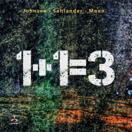 Product Image : This CD is brand new.<br>Format: CD<br>Music Style: Contemporary Jazz<br>This item's title is: 1+1=3<br>Artist: Johnsen; Sahlander; Moen<br>Barcode: 7090025832321<br>Release Date: 1/17/2020