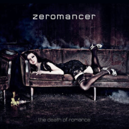 Death Of Romance (180G/Pearl Necklace Splatter LP Vinyl)