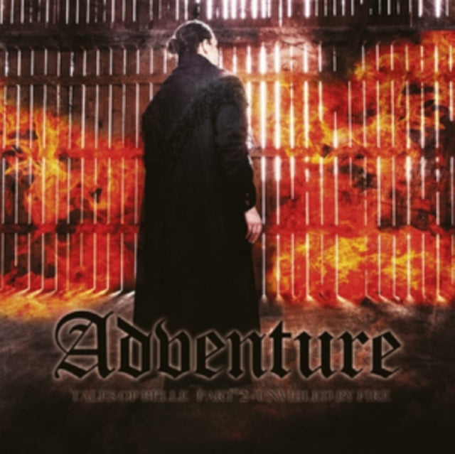 Adventure - Tales Of Belle Part 2 - Unveiled By Fire - CD
