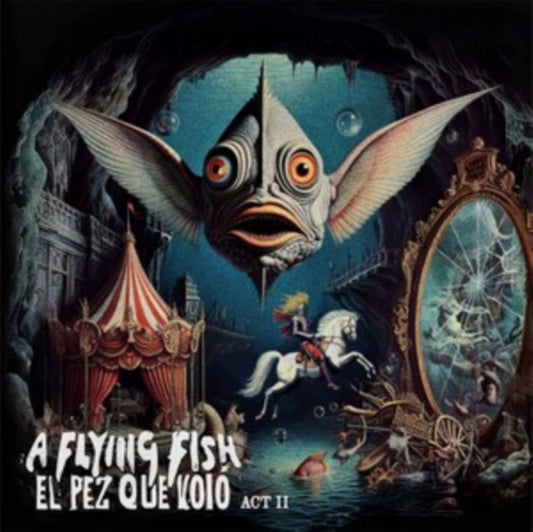 Pez Que Volo - Act Ii (Marble LP Vinyl)