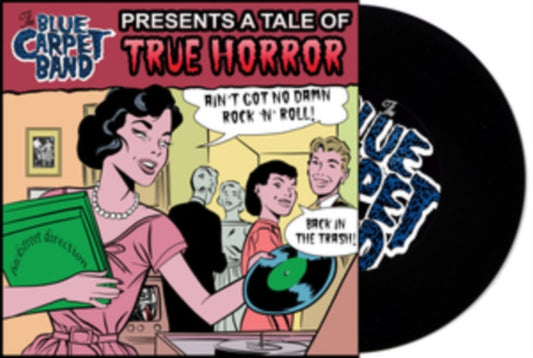 This 7 Inch Vinyl is brand new.Format: 7 Inch VinylMusic Style: Garage RockThis item's title is: Ain't Got No Damn Rock'n'rollArtist: Blue Carpet BandLabel: Bomber Music Ltd.Barcode: 7103358607587Release Date: 1/12/2024