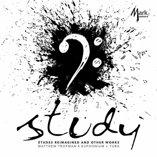 Study - Etudes Reimagined & Other Works