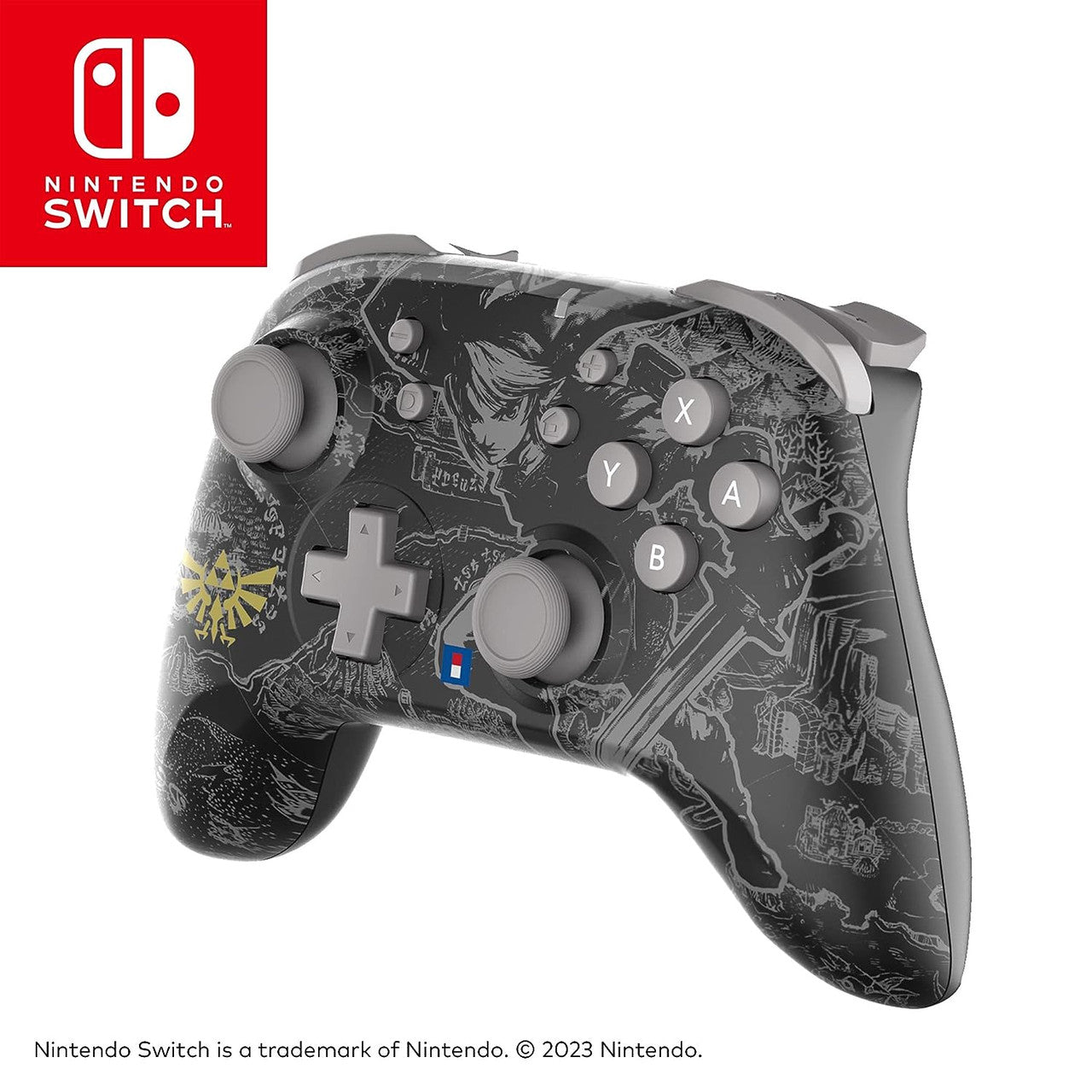 This is brand new.Be bound by cables and disposable batteries no longer! The built-in rechargeable lithium-ion battery and Bluetooth wireless technology gives you freedom with a 32-foot range and 15-plus hours of battery life.