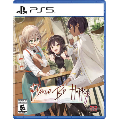 Please Be Happy - PS5