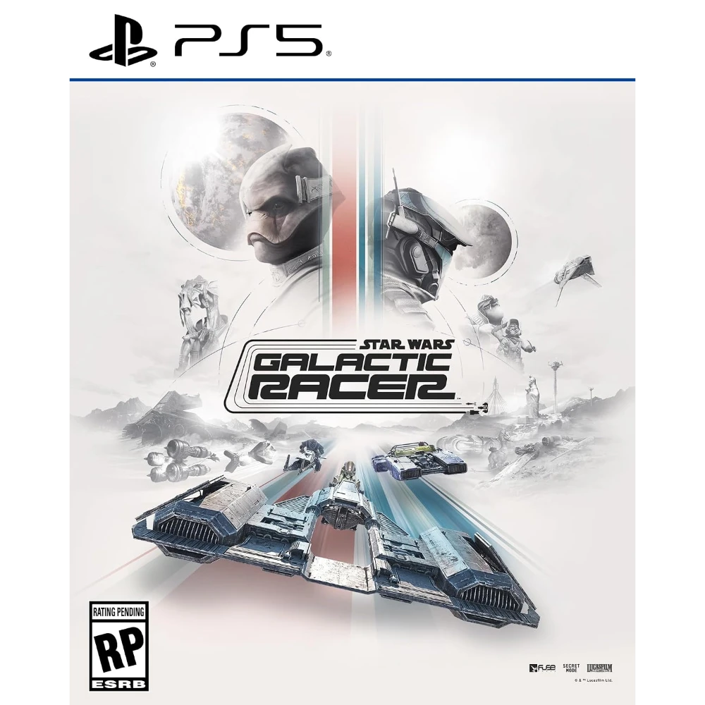 Star Wars: Galactic Racer - PS5