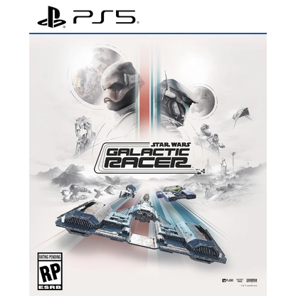 Star Wars: Galactic Racer - PS5