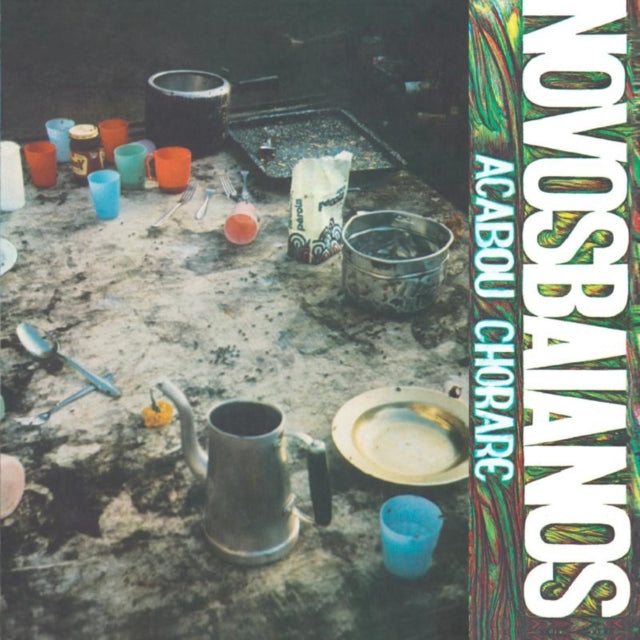 This LP Vinyl is brand new.Format: LP VinylThis item's title is: Acabou ChorareArtist: Novos BaianosBarcode: 7119691238616Release Date: 11/20/2015