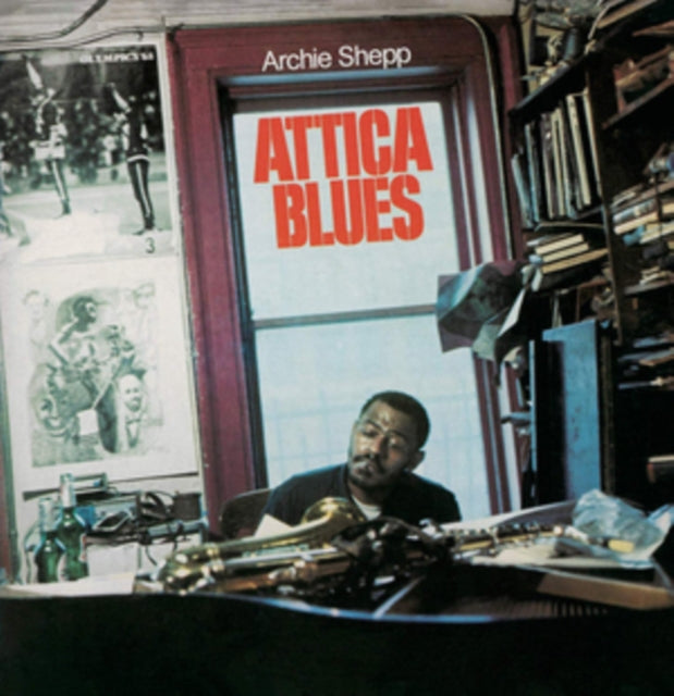 This 7 Inch Vinyl is brand new.Format: 7 Inch VinylMusic Style: Soul-JazzThis item's title is: Attica Blues / Quiet DawnArtist: Archie SheppLabel: MR BONGOBarcode: 7119691260273Release Date: 8/2/2019