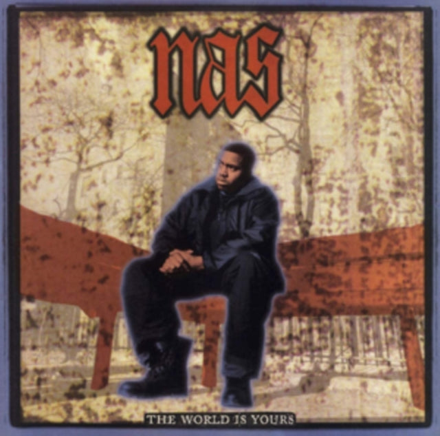Product Image : This 7 inch Vinyl is brand new.<br>Format: 7 inch Vinyl<br>This item's title is: World Is Yours<br>Artist: Nas<br>Label: MR BONGO<br>Barcode: 7119691264677<br>Release Date: 6/5/2020