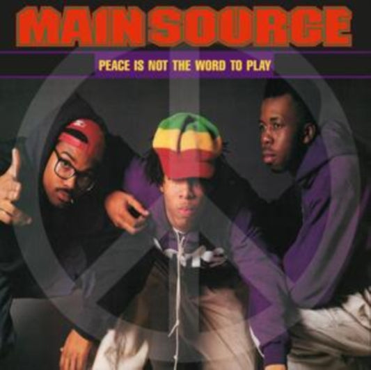 This 7 Inch Vinyl is brand new.Format: 7 Inch VinylMusic Style: ConsciousThis item's title is: Peace Is Not The Word To Play (Remix) / Peace Is Not The Word To Play (Album Version)Artist: Main SourceLabel: MR BONGOBarcode: 7119691271071Release Date: 2/12/2021