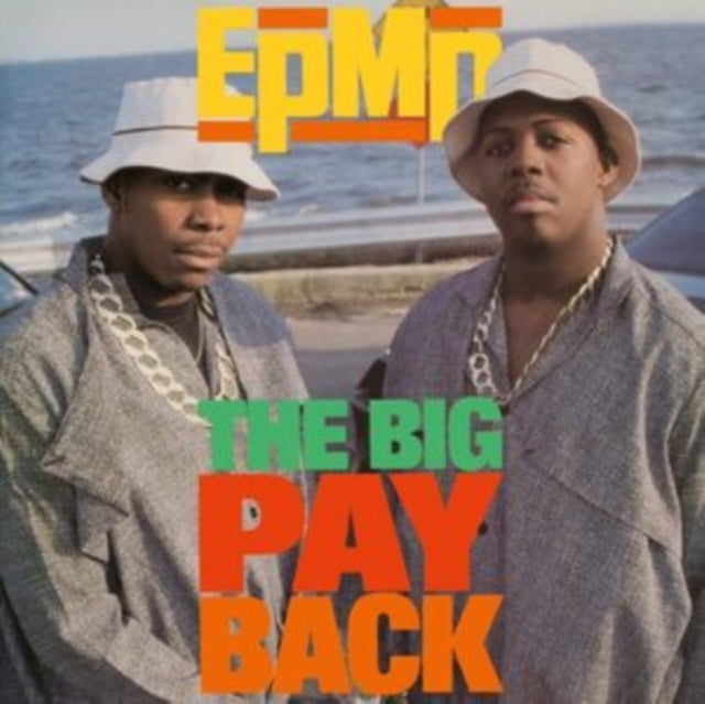 Product Image : This 7 inch Vinyl is brand new.<br>Format: 7 inch Vinyl<br>This item's title is: Big Payback<br>Artist: Epmd<br>Label: MR BONGO<br>Barcode: 7119691278971<br>Release Date: 1/14/2022