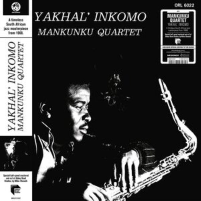 This LP Vinyl is brand new.Format: LP VinylMusic Style: Hard BopThis item's title is: Yakhal' Inkomo (Special Edition)Artist: Mankuku QuartetLabel: MR. BONGOBarcode: 7119691281315Release Date: 7/1/2022