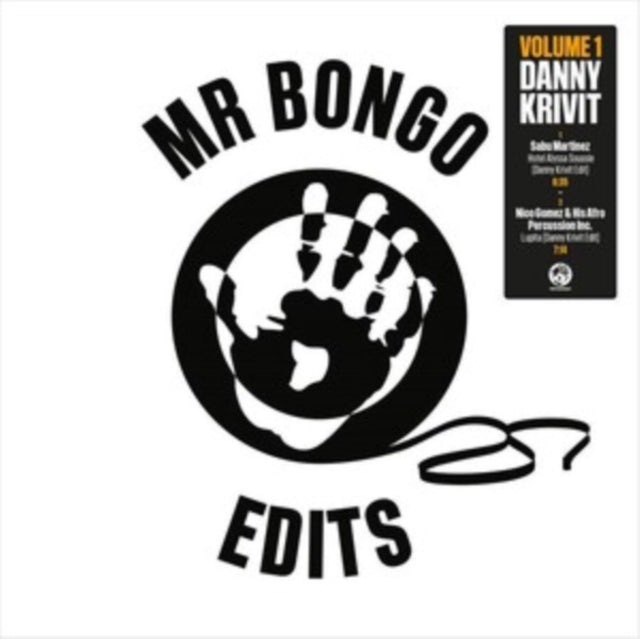 This 12 Inch Vinyl is brand new.Format: 12 Inch VinylThis item's title is: Volume 1 : Danny KrivitArtist: Mr Bongo EditsBarcode: 7119691286662Release Date: 11/4/2022