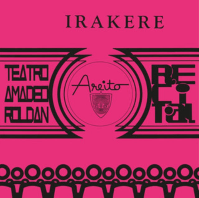 This LP Vinyl is brand new.Format: LP VinylThis item's title is: Teatro Amadeo Roldan Recita (Reissue)Artist: Grupo IrakereBarcode: 7119691293615Release Date: 3/15/2024