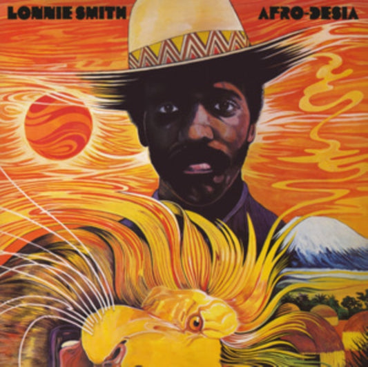 Lonnie Smith - Afro-Desia - CD